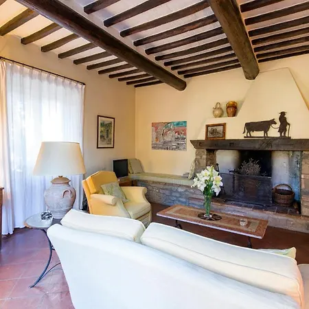 Сasa de vacaciones Bacanella Cortona