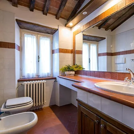 Сasa de vacaciones Bacanella Cortona