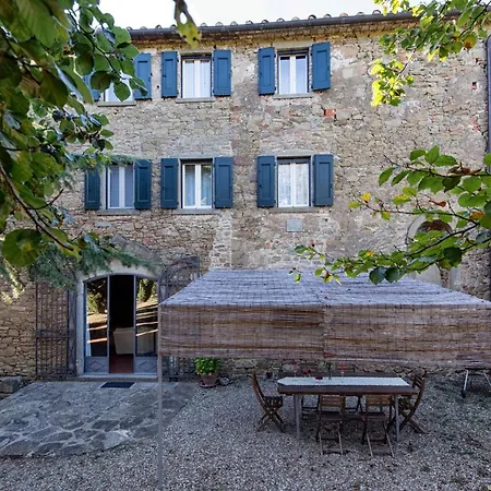 Сasa de vacaciones Bacanella Cortona