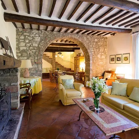 Bacanella Сasa de vacaciones Cortona