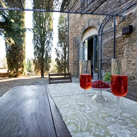 Bacanella Сasa de vacaciones Cortona