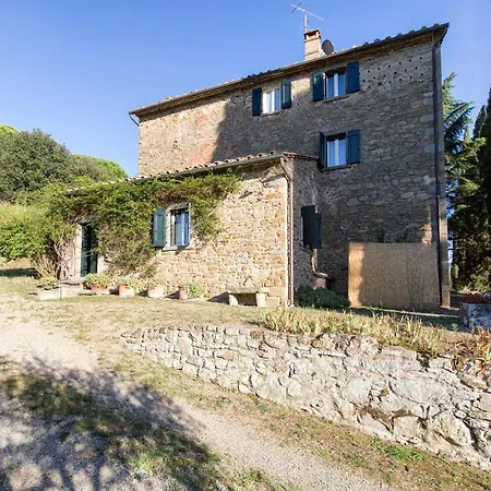 Сasa de vacaciones Bacanella Cortona