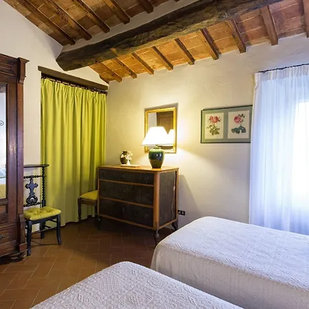 Bacanella Сasa de vacaciones Cortona